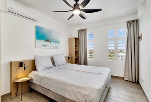 1 soverom, wi-fi og sengetøy