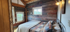 2 chambres, accès au Wi-Fi (inclus), literie fournie