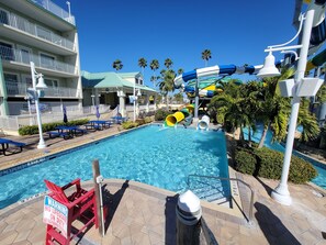 Piscina climatitzada 