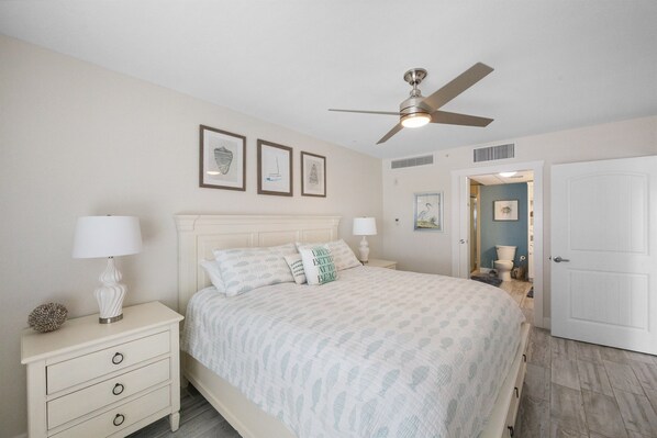 2 dormitoris, escriptori, wifi gratuïta i roba de llit 