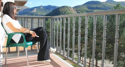 Apartamento 1 HabitaciĂłn 60 mt. 4/6 en el Centro de Formigal