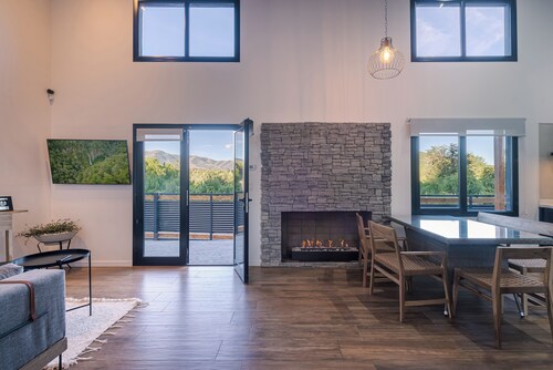 Cabaña Los Maitenes, Patagonia Argentina.