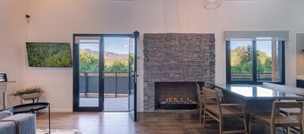 Cabaña Los Maitenes, Patagonia Argentina.