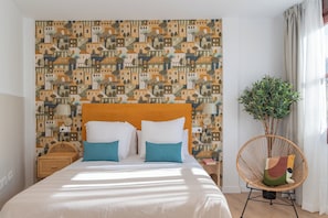 Apartment, 2 Bedrooms | In-room safe, blackout drapes, iron/ironing board - Feelathome Atarazanas Apartments (Málaga)