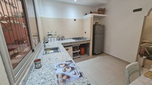 Cocina privada