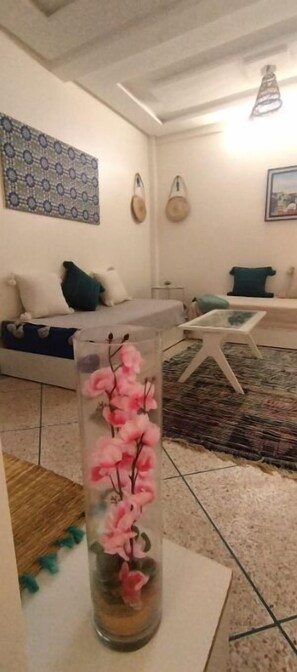 Interior - Studio Appartement - Aourir (Awrir)