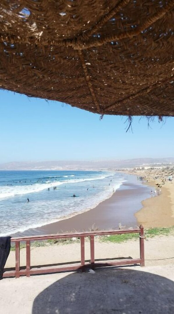 Beach - Studio Appartement - Aourir (Awrir)