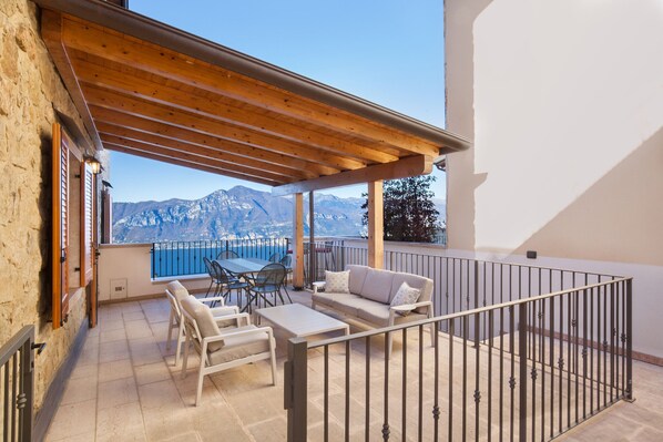 Terrazza/patio