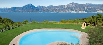 Apartment Borno With Pool In San Zeno Di Montagna
