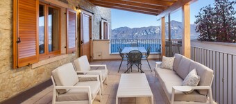 Apartment Borno With Pool In San Zeno Di Montagna