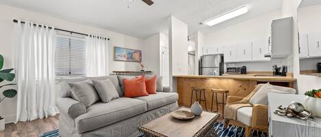 Télévision, espaces bureaux