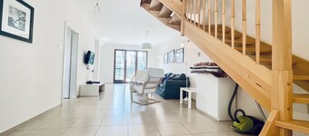 Dom Piętrowy nad Morzem