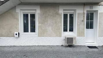 Details aan de buitenkant