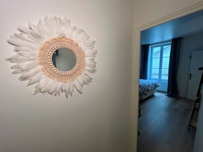 2 bedrooms, free WiFi, bed sheets - Appartement Avec Jardin en Plein Cœur de Barbizon (Barbizon)