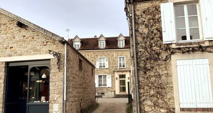 Appartement Avec Jardin en Plein Cœur de Barbizon