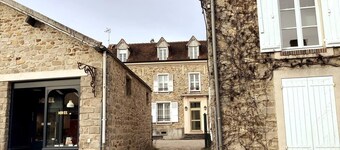 Appartement Avec Jardin en Plein Cœur de Barbizon