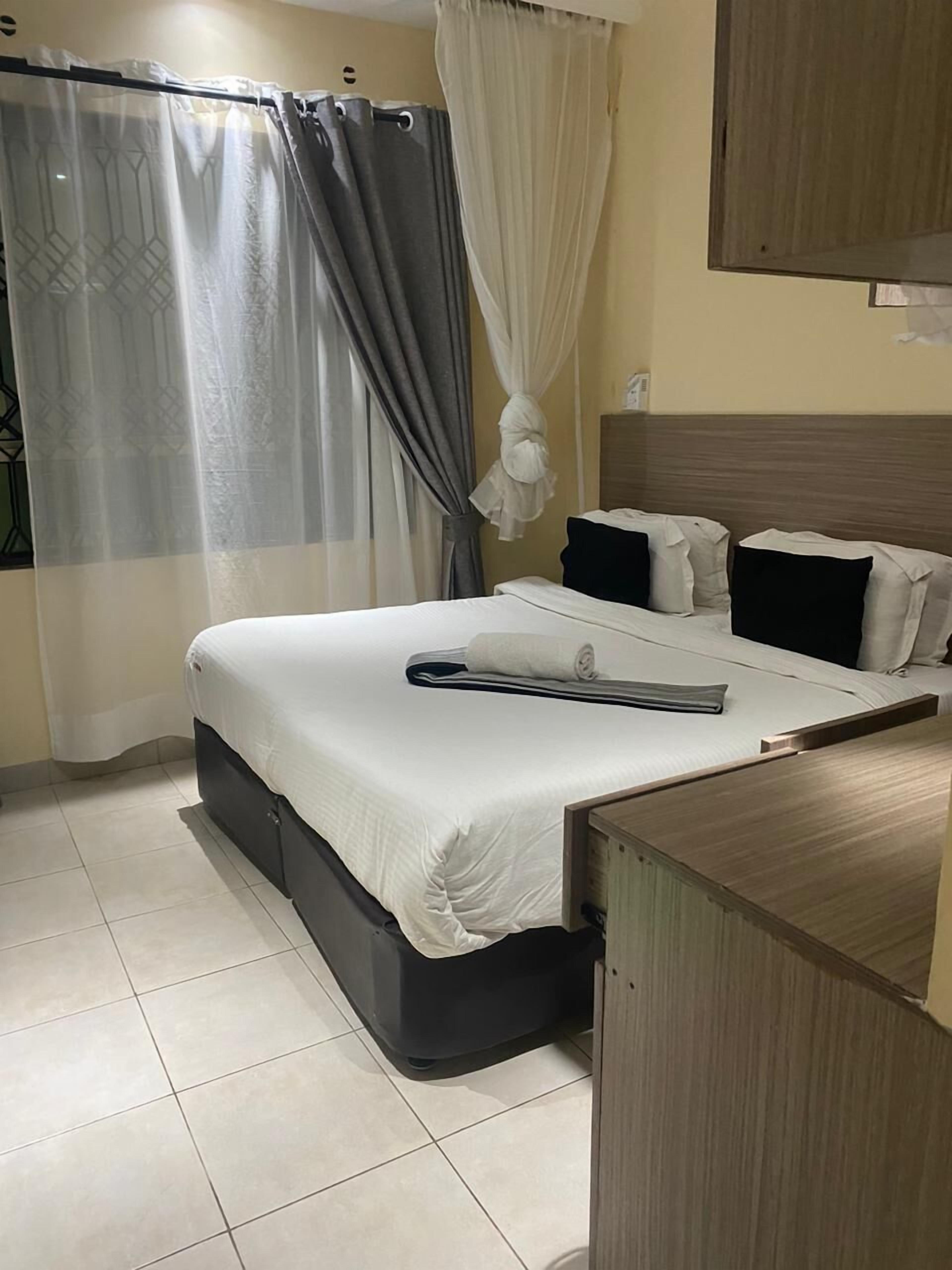 Business-Apartment | 1 Schlafzimmer, kostenloses WLAN