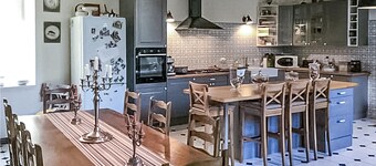 Magnífica casa en Saint-Christoly-Médoc