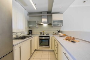 Oven, toaster - Lallo Living Villa  Corfu Escapes invites you to experience a luxurious retreat  (Corfu)