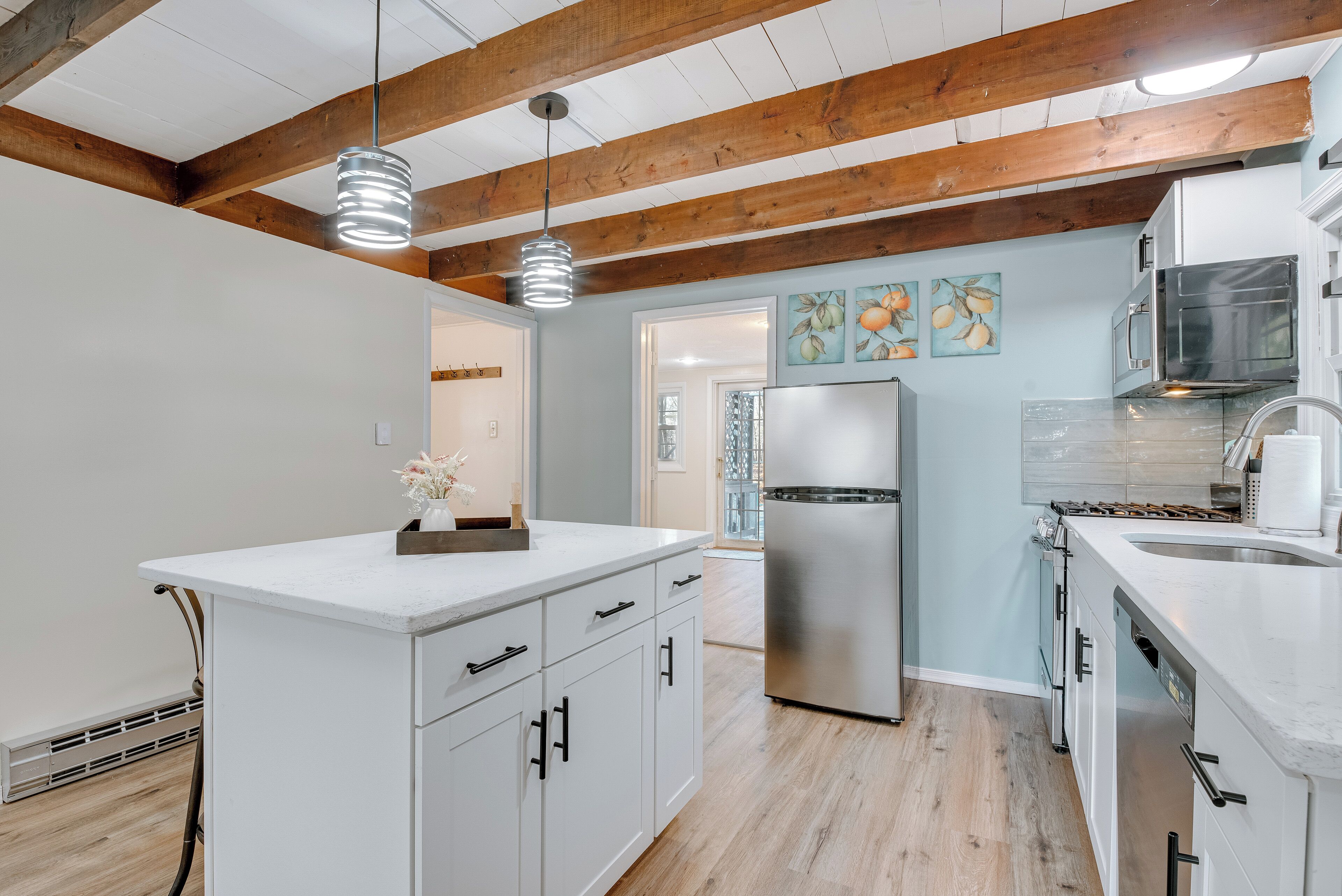 Maison (2 Bedrooms) | Intérieur