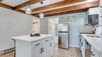 Hus (2 Bedrooms) | Innvendig