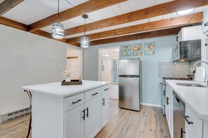 Maison (2 Bedrooms) | Intérieur