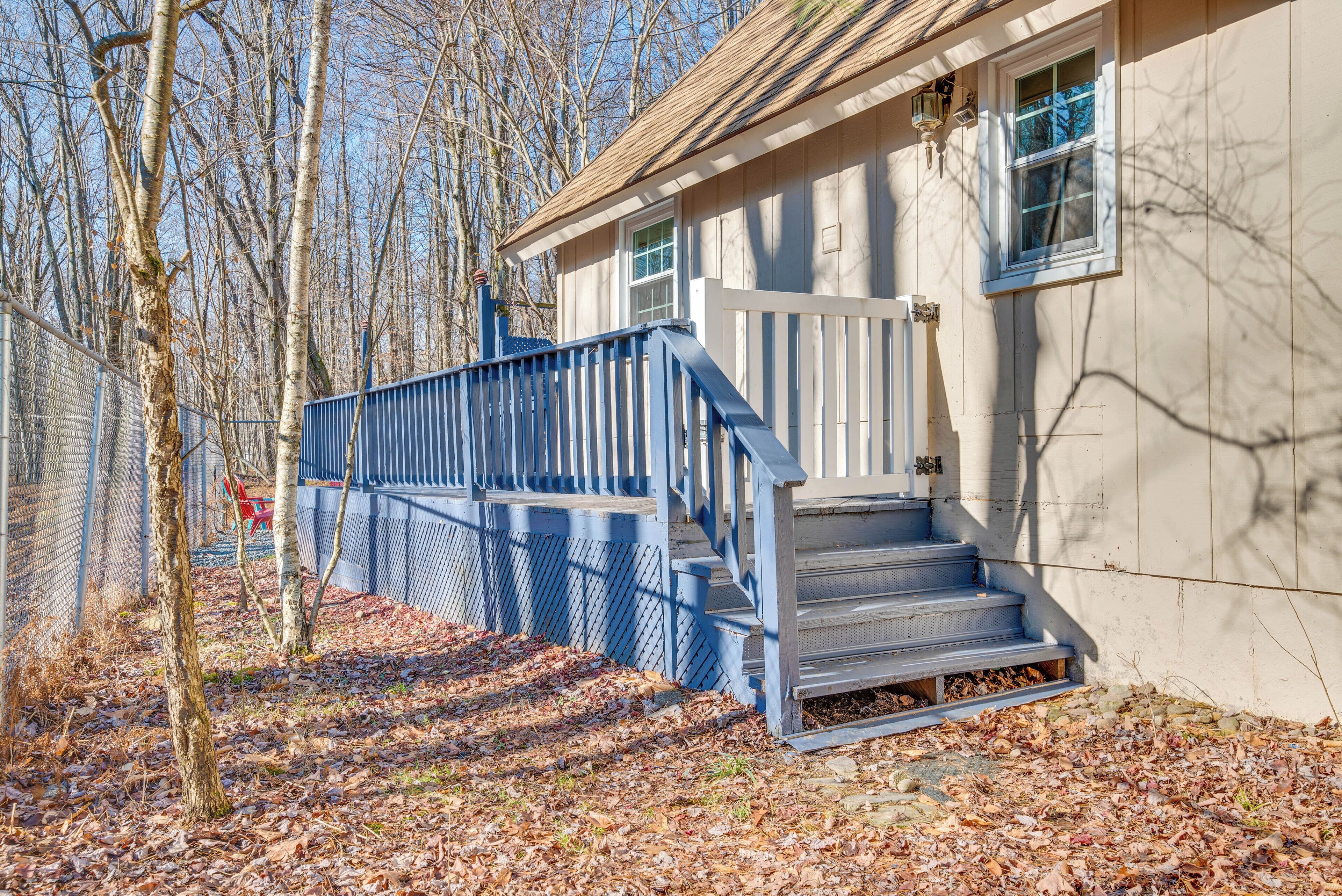 独立别墅 (2 Bedrooms) | 住宿内部