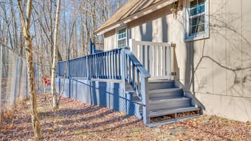 Hus (2 Bedrooms) | Interiör