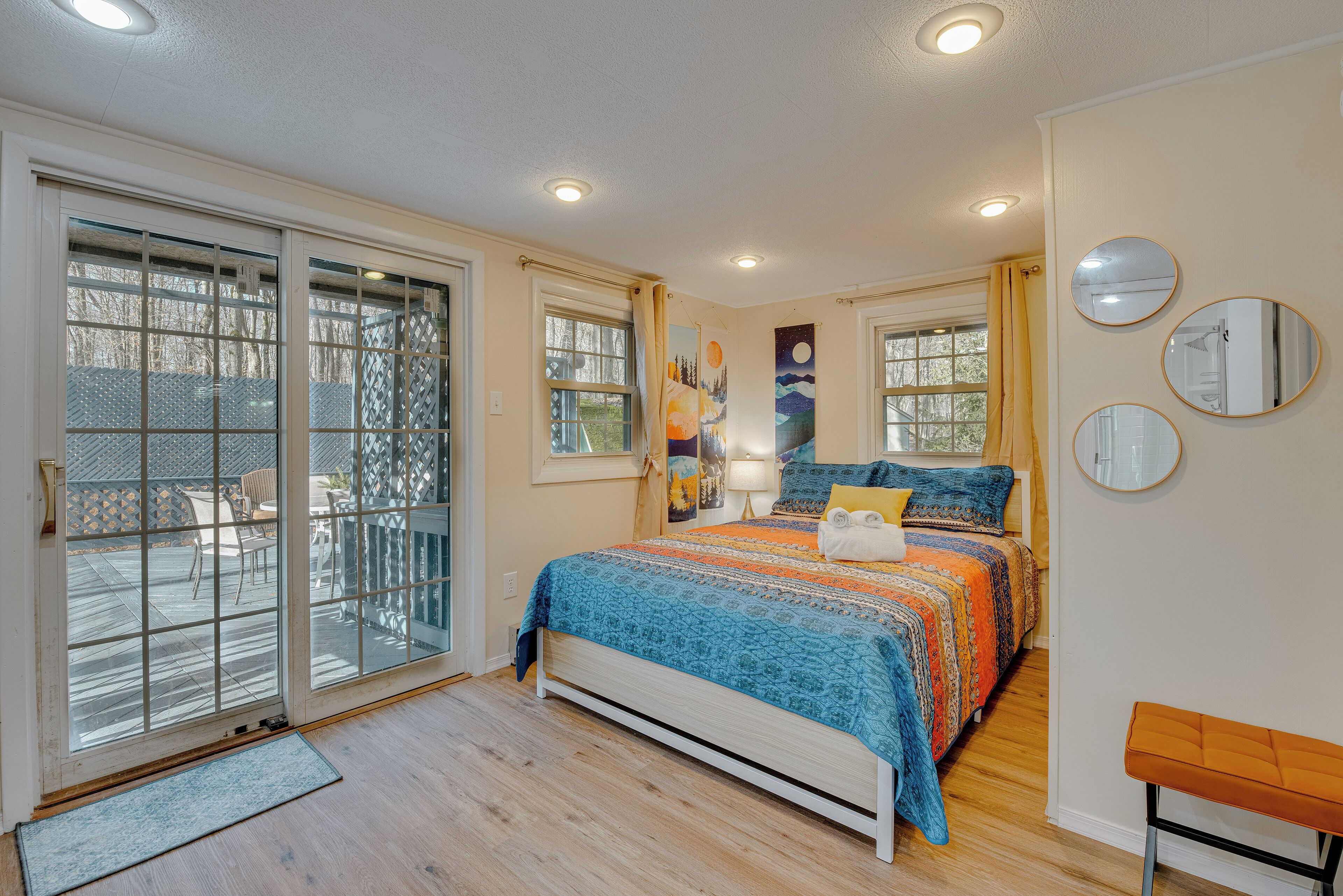 Maison (2 Bedrooms) | Intérieur