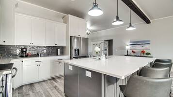 Rumah (3 Bedrooms) | Interior