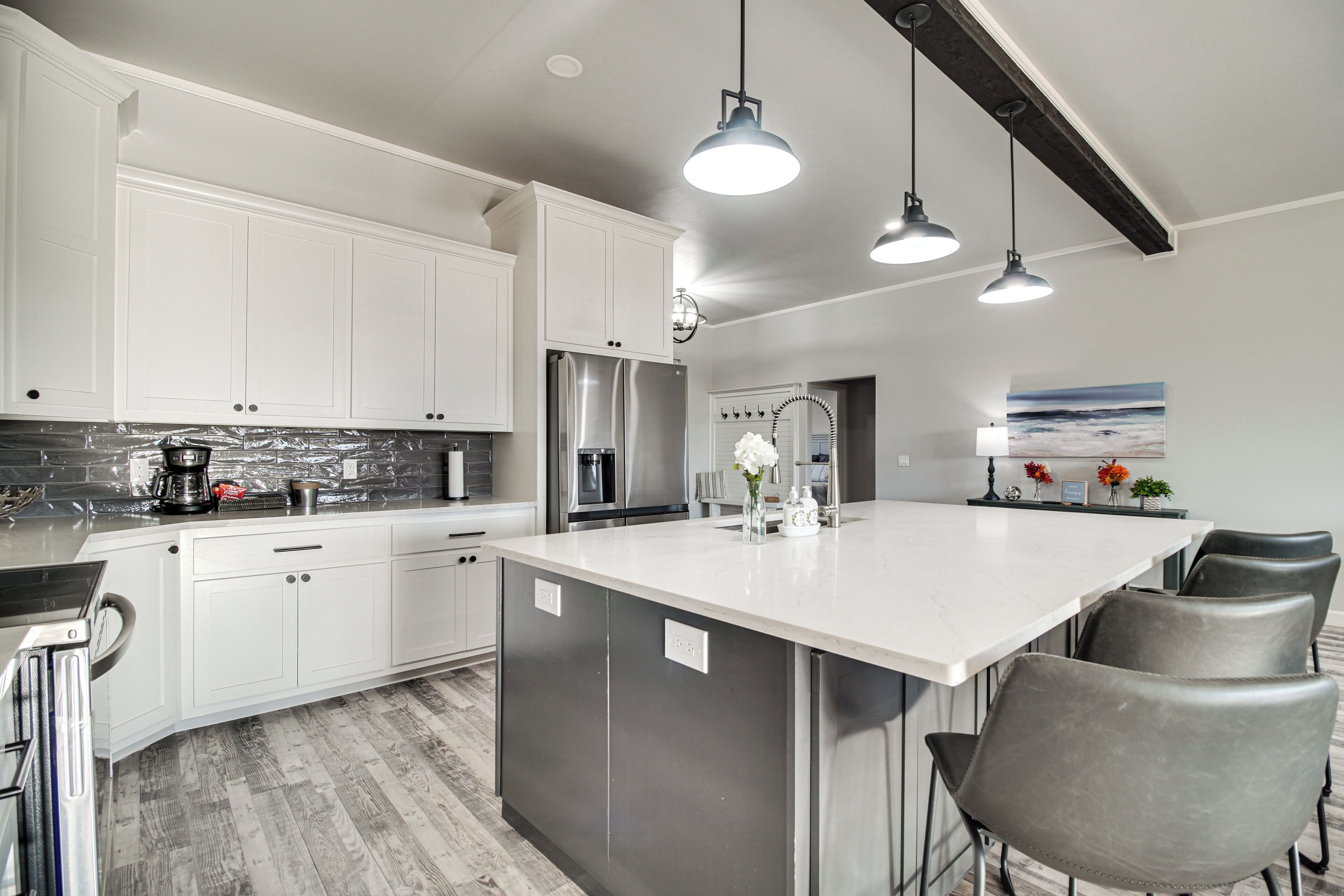 Hus (3 Bedrooms) | Innvendig