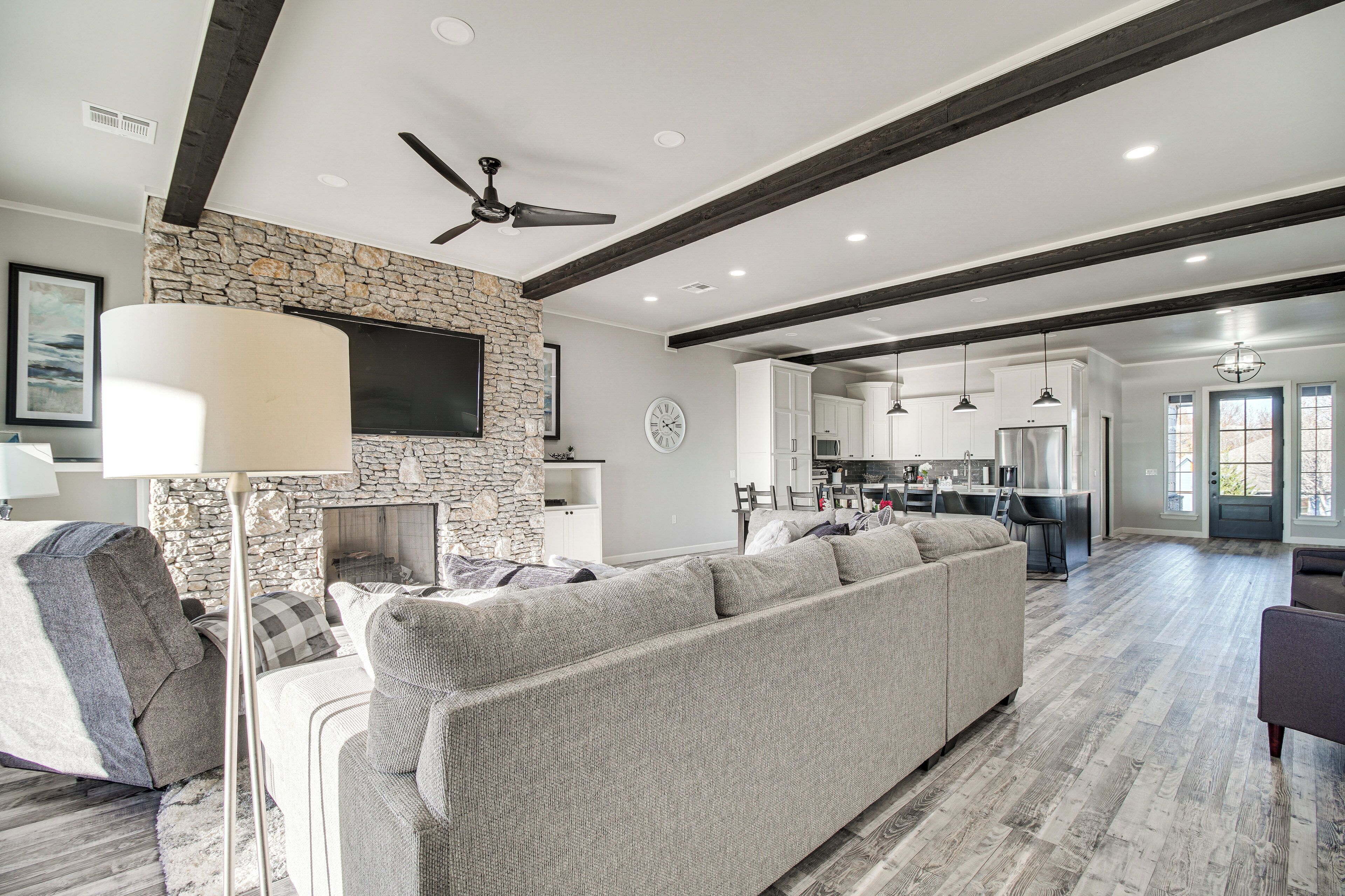 獨棟房屋 (3 Bedrooms) | 住宿內部