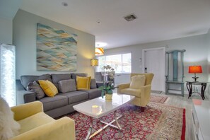 Apartment (2 Bedrooms) | Innenbereich