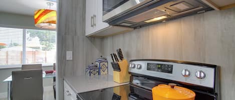 Appartement (2 Bedrooms) | Intérieur