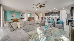 Interior - 8 Mi to Disney: Spacious Home w/ Pool in Kissimmee (Kissimmee)