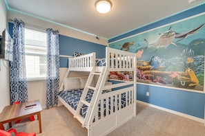 Villa (Multiple Bedrooms) | Interior - 8 Mi to Disney: Spacious Home w/ Pool in Kissimmee (Kissimmee)
