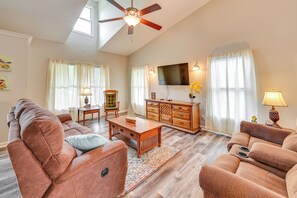 Casa (4 Bedrooms) | Interior