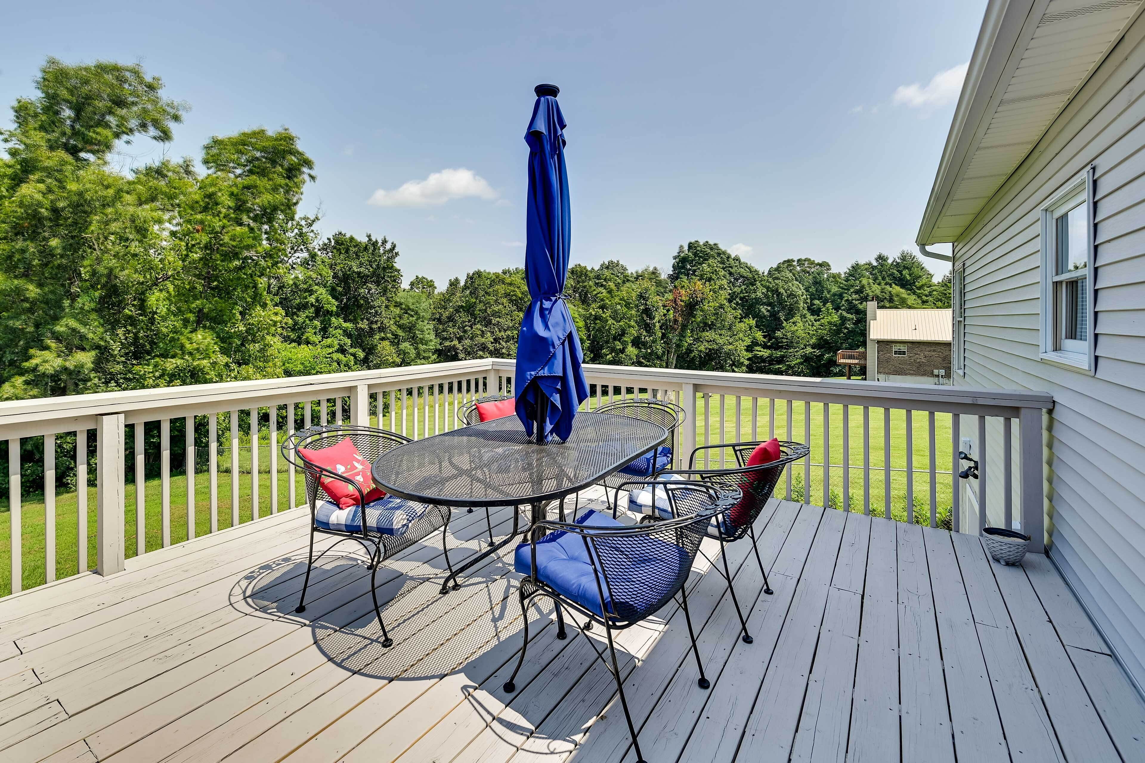 Maison (4 Bedrooms) | Intérieur