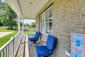 Maison (4 Bedrooms) | Intérieur