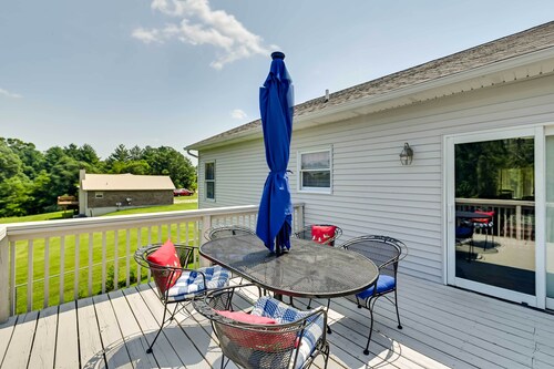 Home w/ Private Pool - 15 Miles to Ark Encounter!