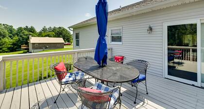 Home w/ Private Pool - 15 Miles to Ark Encounter!