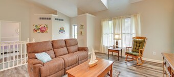 Home w/ Private Pool - 15 Miles to Ark Encounter!