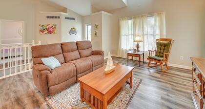 Home w/ Private Pool - 15 Miles to Ark Encounter!