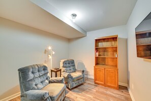 House (4 Bedrooms) | Interior - Home w/ Private Pool - 15 Miles to Ark Encounter! (Berry)