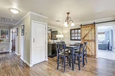 Pet-friendly Florida Escape w/ Patio & Fire Pit!