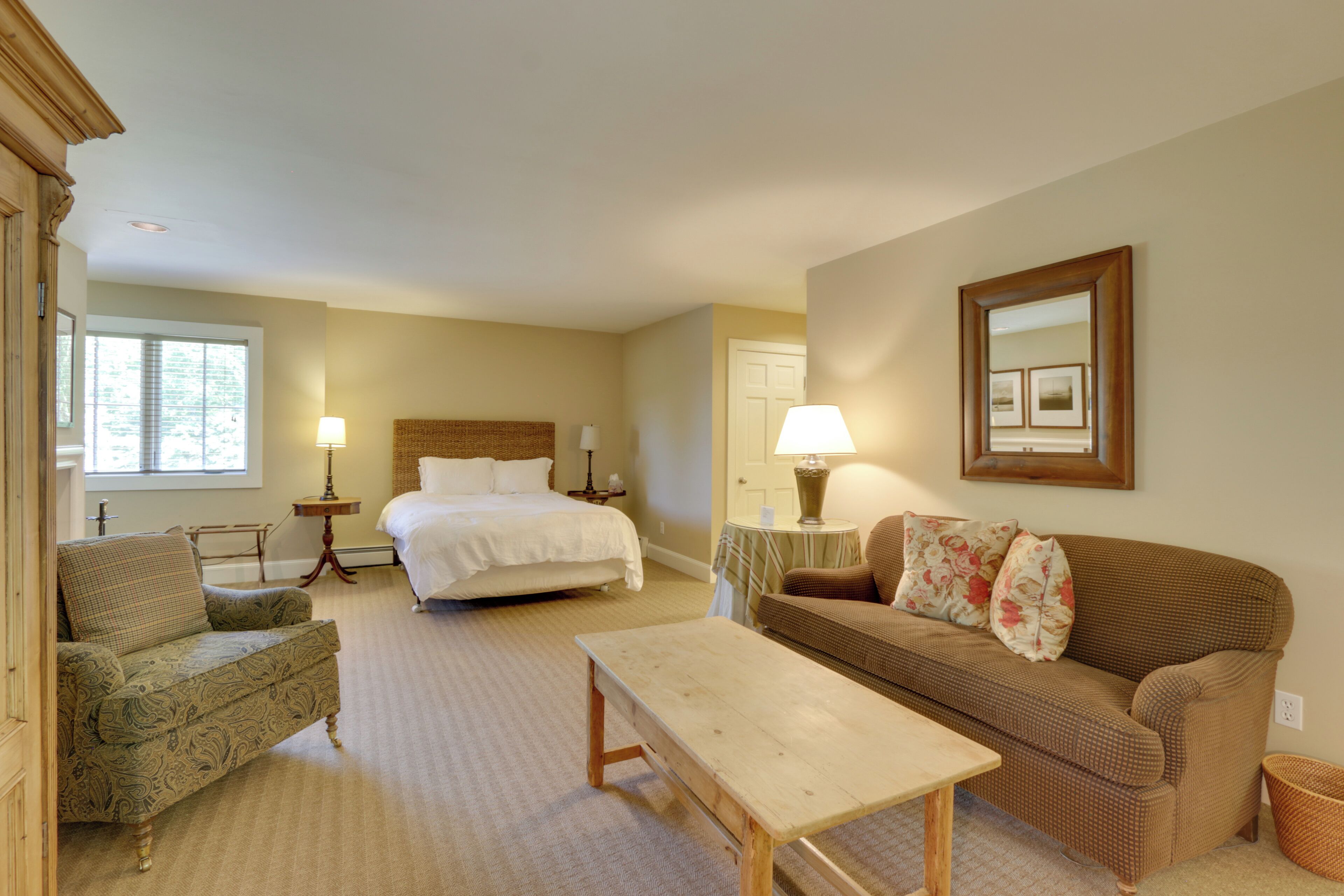 獨棟房屋 (Multiple Bedrooms) | 住宿內部