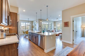 Leilighet (2 Bedrooms) | Innvendig