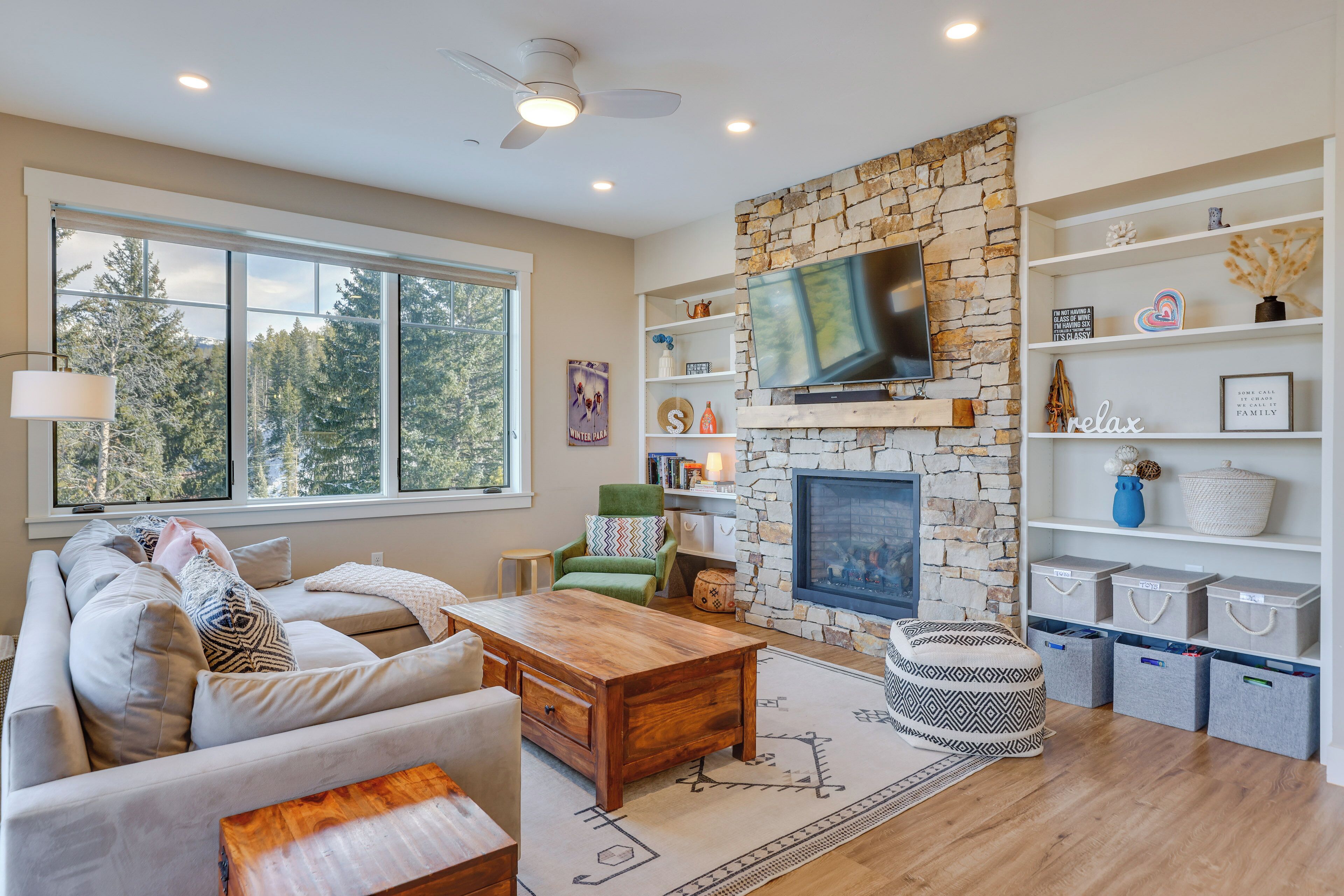 Apartment (2 Bedrooms) | Interior