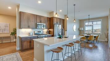 Apartemen (2 Bedrooms) | Interior