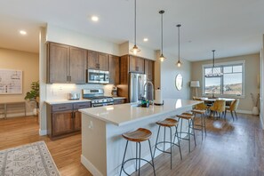 Apartment (2 Bedrooms) | Interior - Winter Park Condo w/ Balcony ~ 4 Mi to Slopes (Winter Park)